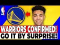 Urgent fan reaction green kerr confirmed jackson updated golden state warriors news