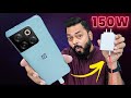 OnePlus 10T Indian Unit Unboxing &amp; First Impressions⚡Snapdragon 8+ Gen 1, 150W Charging &amp; More