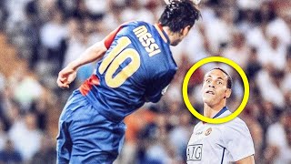 5 legendary defenders explain why it’s IMPOSSIBLE to stop Lionel Messi | Oh My Goal