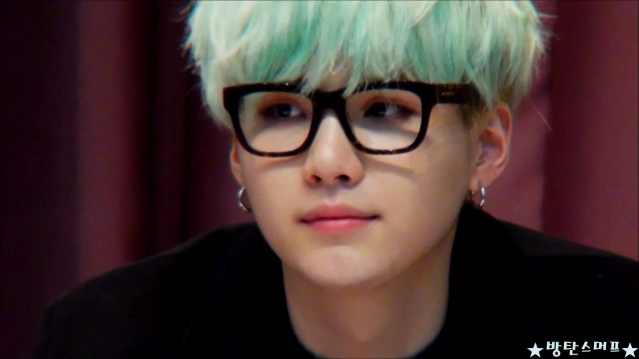 151222 방탄소년단 김포공항 팬사인회-Blinded By SUGA