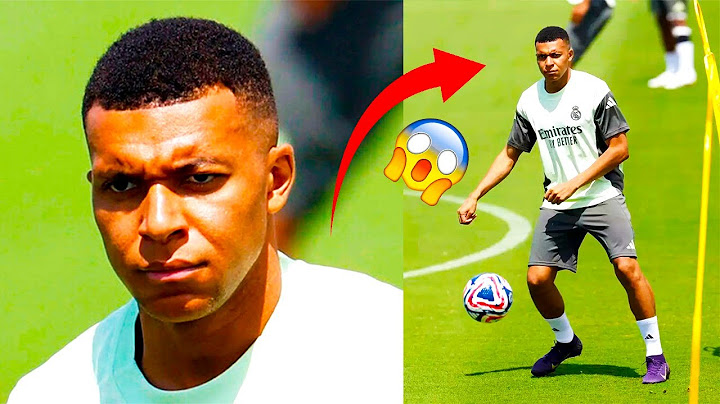 WHAT THE HELL HAPPENED TO KYLIAN MBAPPE?