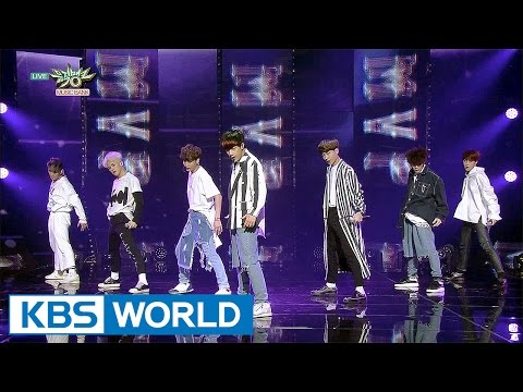 MVP - Take It (선택해) [Music Bank / 2017.03.31]