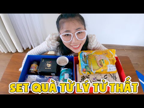 Lý Tử Thi Nhận Được Quà Của Lý Tử Thất