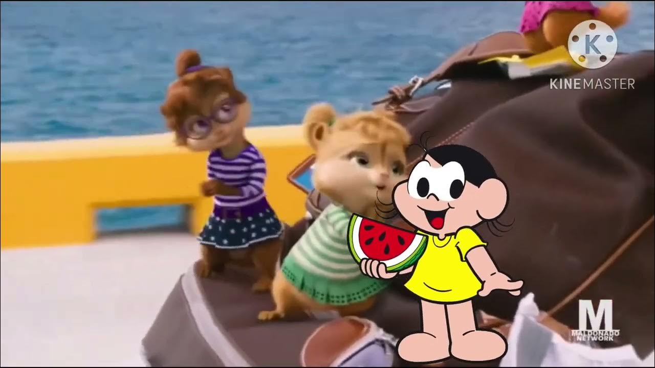 Alvin and the chipmunks chipwrecked intro add round 1 for sandis