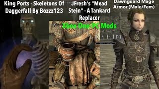 skyrim special edition mage armor mod skyrim special edition mage armor mod