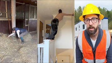 Work Smart, Not Hard – Smart Strategies for Workers✅ #skills #hacks #amazing #workers 