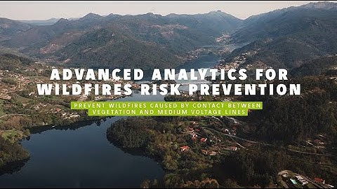 #SustainableICT | Portugal: Advanced Analytics for Wildfires Risk Prevention