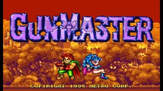 Gun Master Arcade Playthrough screenshot 4