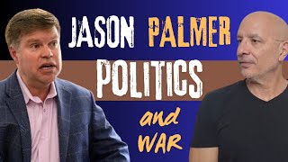 Jason Palmer: Joe Biden's Age, and War