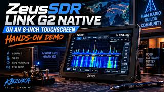 Zeus Link G2 Native on an 8-Inch Touchscreen | Hands-On Demo screenshot 4