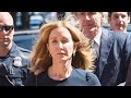 Felicity Huffman Sentenced to 14 Days in Prison for College Admissions Scandal
