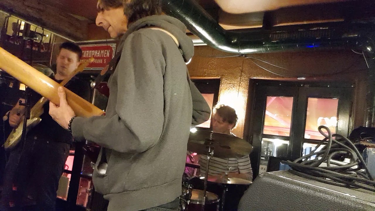 Crossroads by Steffen Brix Blues Band