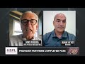 USFL's Mike Pereira reacts to Michigan Panthers' close catch from Week 2 | After The Whistle