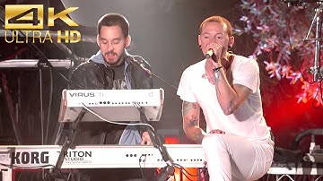 Linkin Park - (Live in Transformers 2 Premiere 2009) 4K/60fps