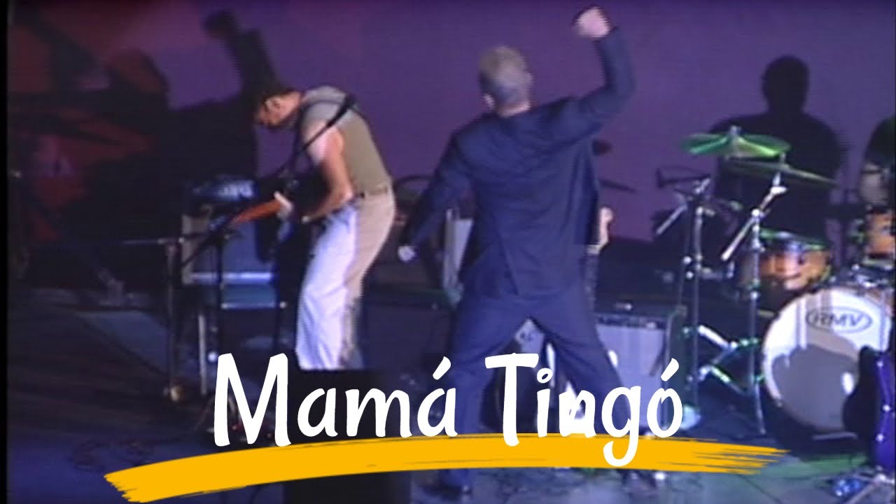 Mama Tingo │ Luis Terror Dias En Concierto