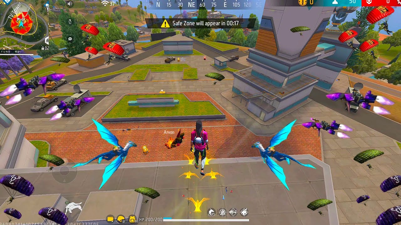 SOLARA🌸99% Headshot🎯29 Kill⚡| Solo Vs Squad Full Gameplay | intel i5 🖥 Freefire