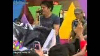 TOP POP MNCTV-NOAH-SEPARUH AKU-KALIBATA CITY
