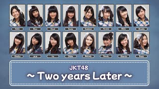[Color Coded] JKT48 - Two Years Later Lyrics KAN/IDN/ENG