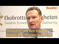 Chefsåklagaren Thomas Langrot på Ekobrottsmyndigheten om domen mot Birgitte Bonnesen
