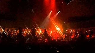 Basement Jaxx &amp; Metropole Orchestra - Lights go down