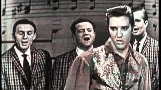 Elvis Presley - Too much HD chords