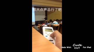 How to use a iClicker~