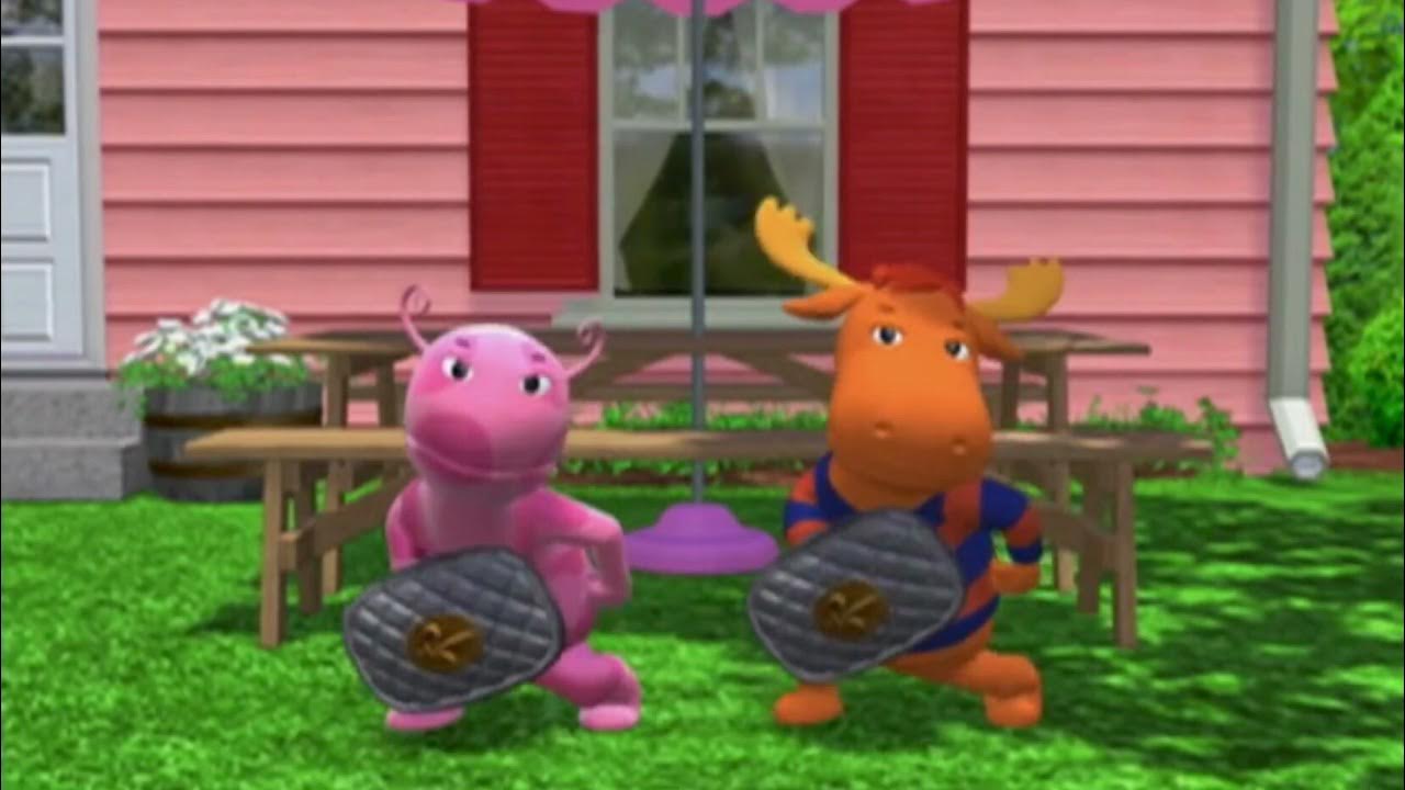 The Backyardigans We’re Knights (ft. Tyrel Jackson Williams & Jamia