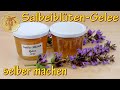 Salbeiblüten-Gelee - selber machen