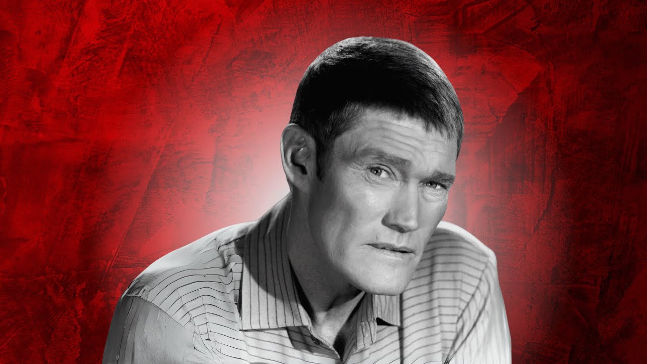 He Was the Rifleman, Now Chuck Connors’ Secrets Come to Light