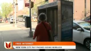 New York City Pay Phones Going Wireless