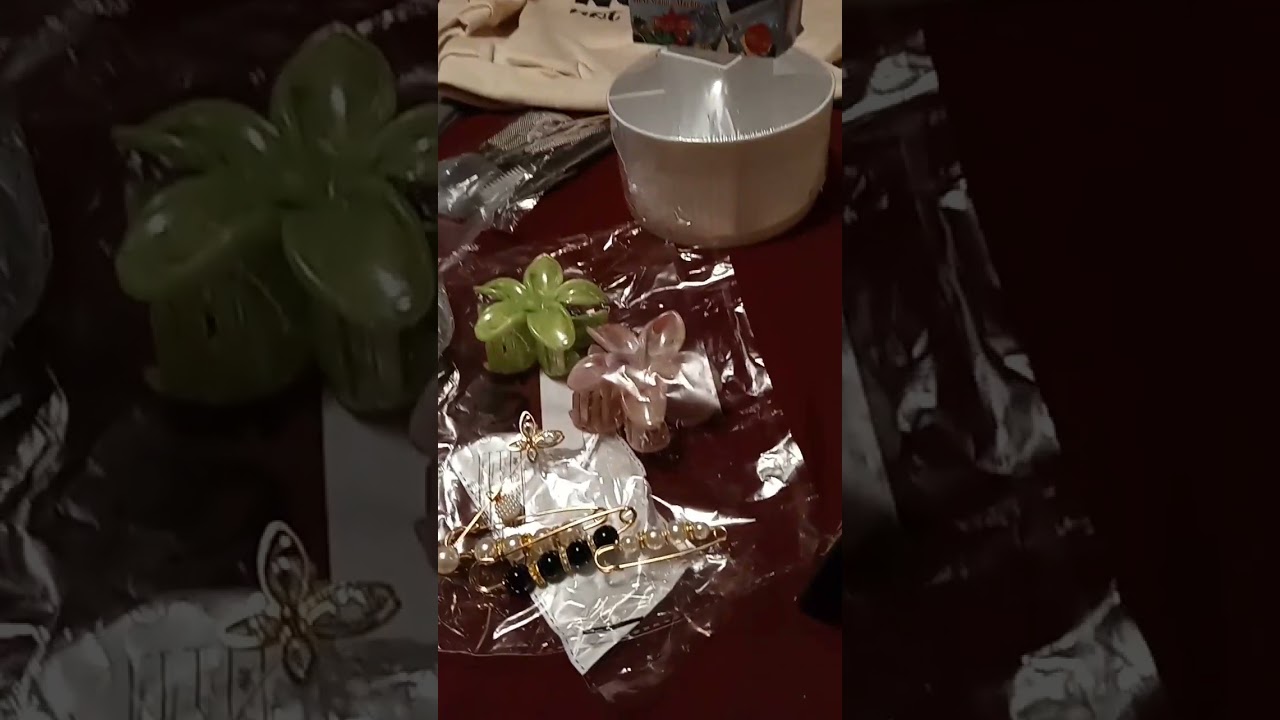 "Another Shein haul getting ready for cold weather & more organizing stuff"😁 👍🏾👍🎉🌻.