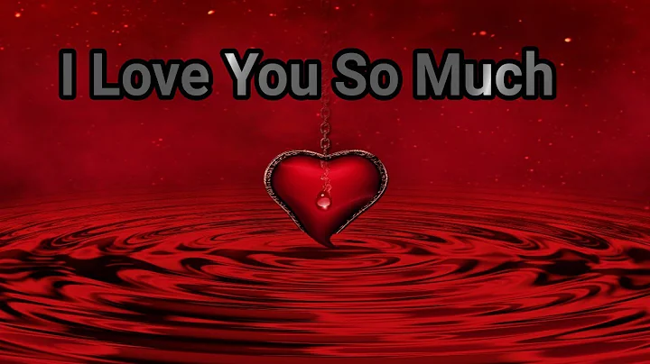 Send This Video To Someone You Love