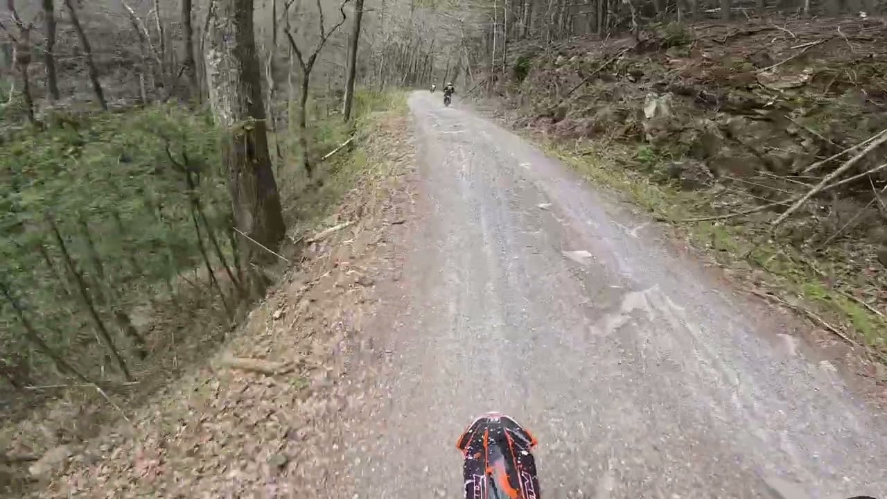 Trail 81 Long video.  MMM 2024 Tellico Plains, TN