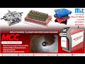 MCC - 🚨 CASE STUDY: Pallet Mold Cooling Efficiency Recovery