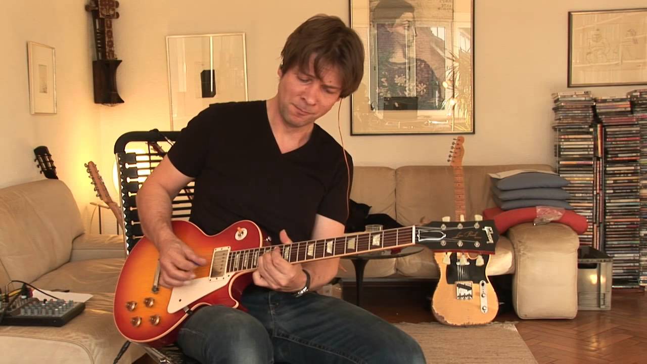 2011 Gibson Les Paul 1958 Reissue Custom Shop Part3