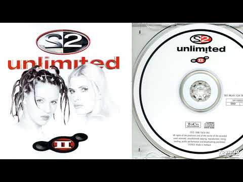 2 Unlimited - Ii - Teljes Album - 1998