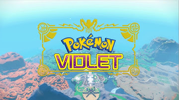 Character Customization Ep.0 -  Pokemon Violet