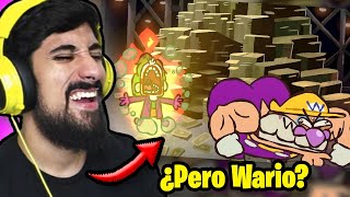 WARIO VS. LAS PELÍCULAS 😳😂 | REACCIÓN A CAS VAN DE POL