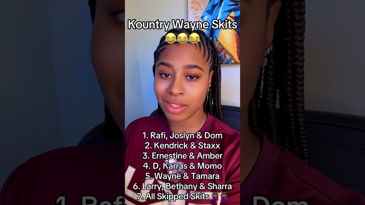 1/16/26- KW SKIT RECAP (morning/noon)