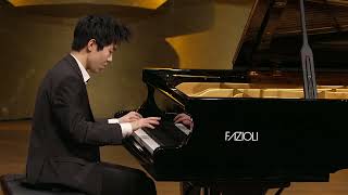 Lixin Zhang - 17th Arthur Rubinstein Competition - Stage II