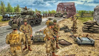 82nd AIRBORNE ASSAULT ON GRAVE BRIDGE (Op. Market Garden)