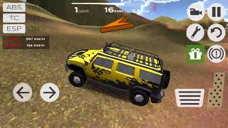 Extreme Suv Driving Simulator - New Game 2018 Suv Android GamePlay screenshot 5