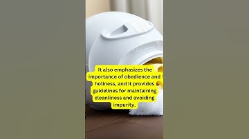 Leviticus - Ai Explains the Bible