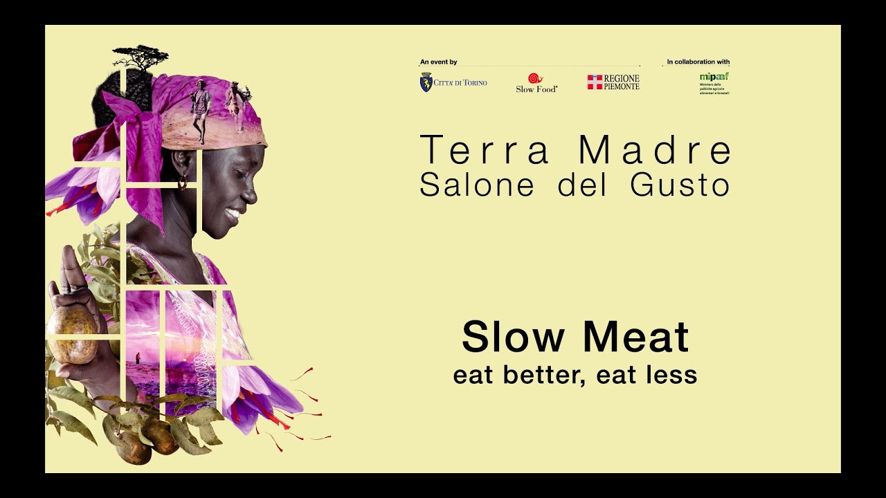 Slow Meat: Eat better, eat less - YouTube