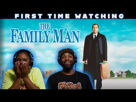The Family Man (2000) | *First Time Watching* | Movie Reaction | Asia and BJ