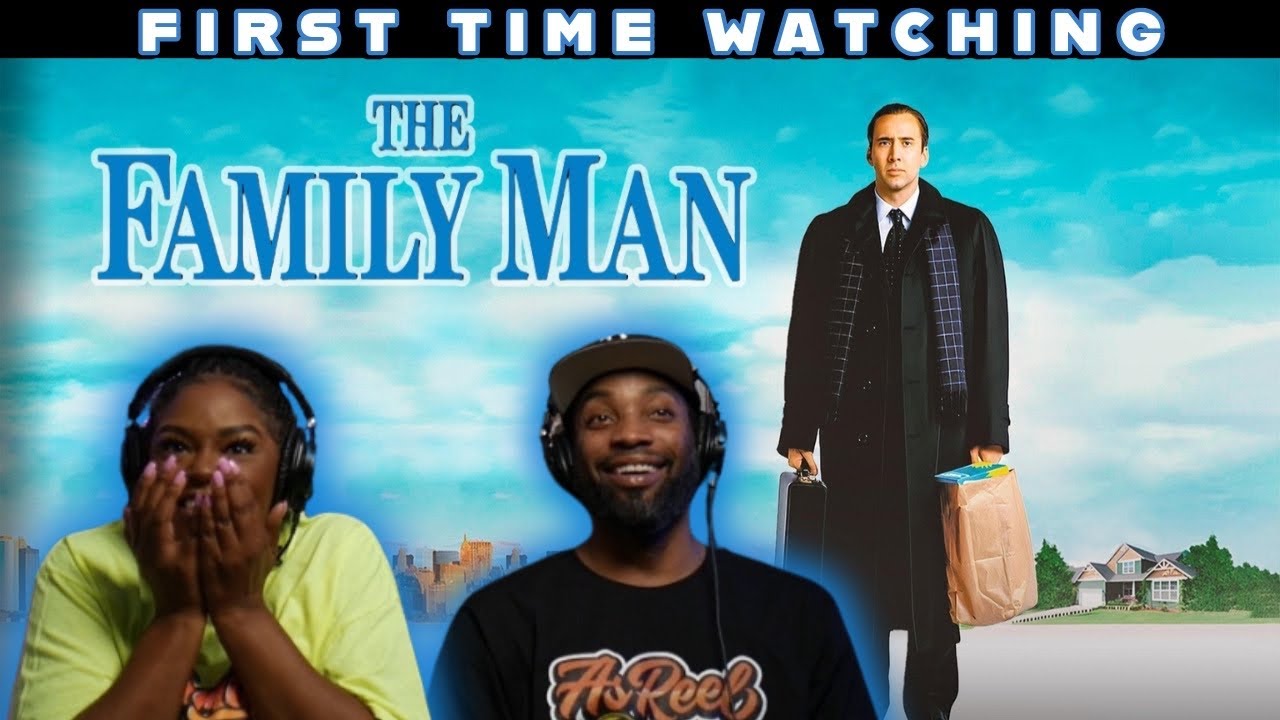The Family Man (2000) | *First Time Watching* | Movie Reaction | Asia and BJ