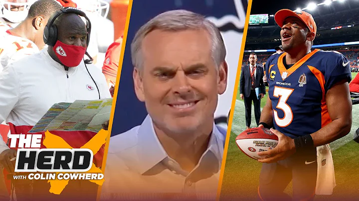 Bieniemy on Mahomes spat: 'Who cares?', Colin defe...