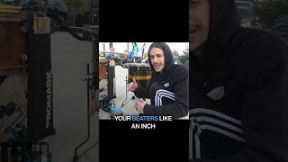PeelingFlesh's Joe Pelletier tells you all about his new custom double kick drum pedal he uses!