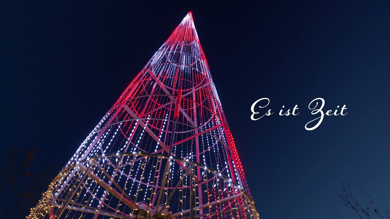 Weihnacht in Lignano 2021 - Eine neue Geschichte