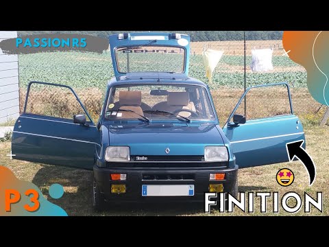 🚘renault-5-alpine-turbo-restauration-(partie-3)🚘